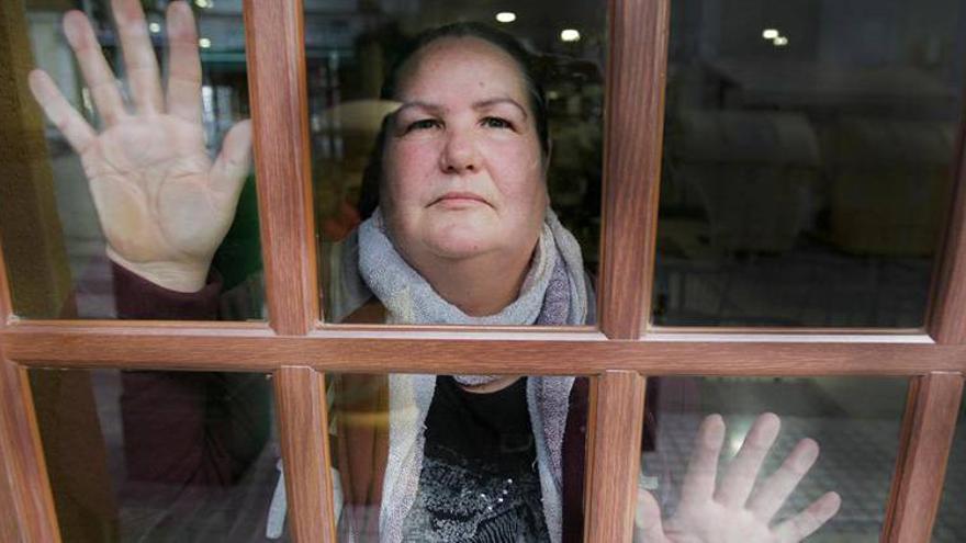 María Dolores Luque, víctima de violencia machista en Córdoba.