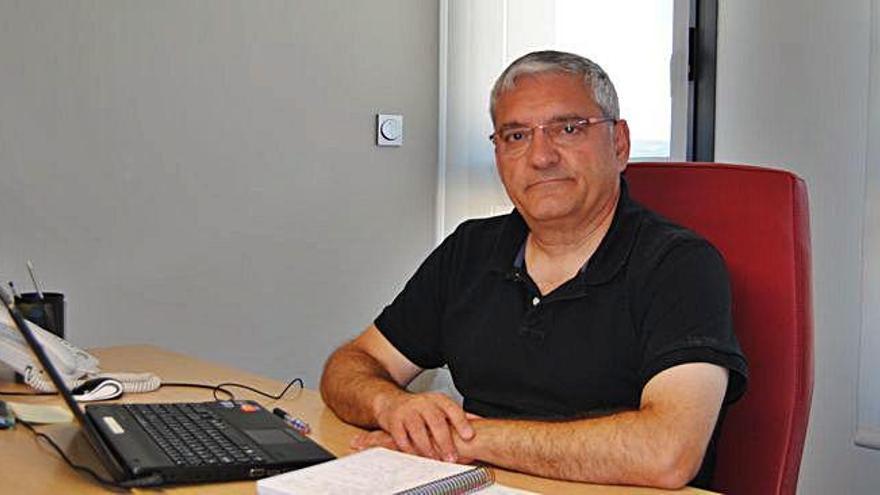 Antoni Màrquez és el primer batlle que presidirà el Consell d&#039;Alcaldes