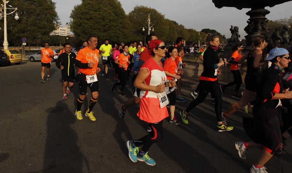 VI Carrera de la Universitat de València