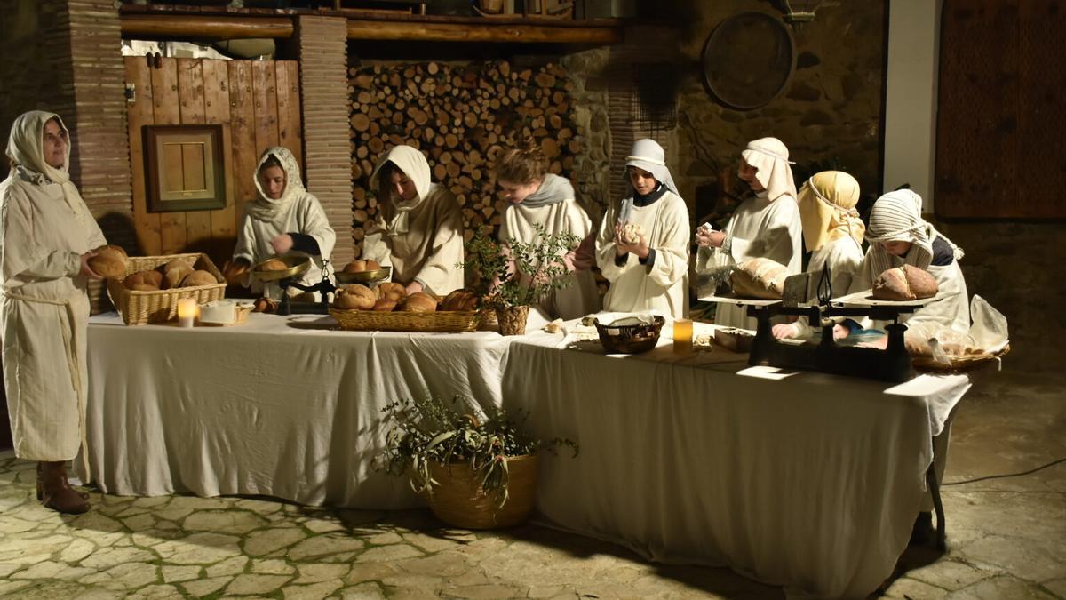 Una escena d'una edició passada.