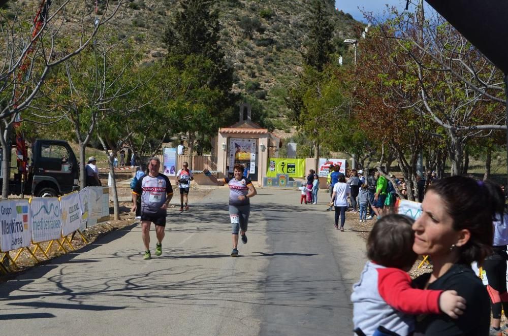 Carrera Monte de la Cruz (II)