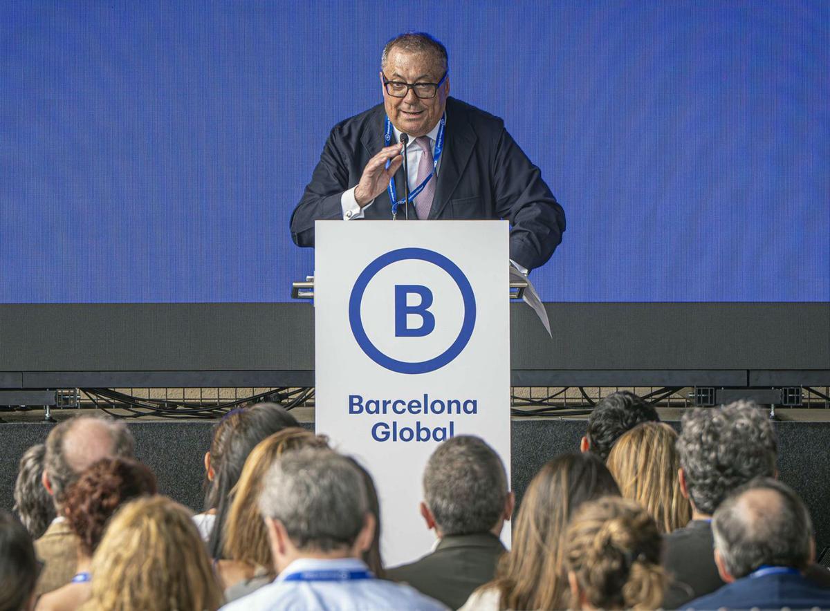 Barcelona Global demana agilitzar els tràmits per atraure més inversió Barcelona Global demana agilitzar els tràmits per atraure més inversió