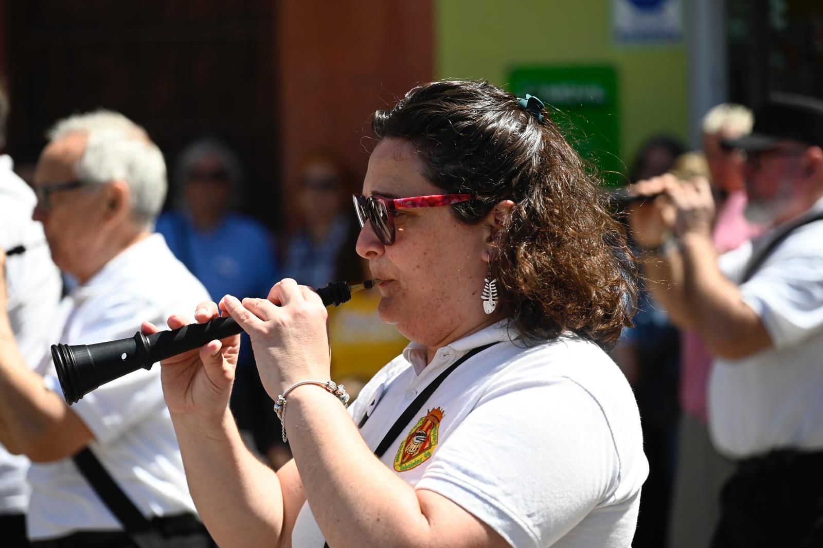 Las mejores imágenes de la jornada festiva en Vila-real