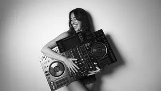 La DJ María Satine y su psicología de pista