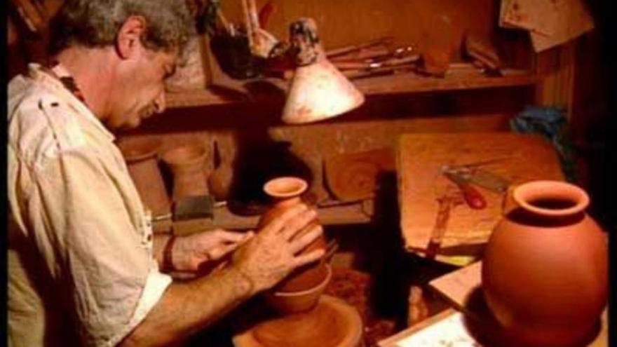 Un año sin el ceramista uruguayo que adoptó Sant Rafel