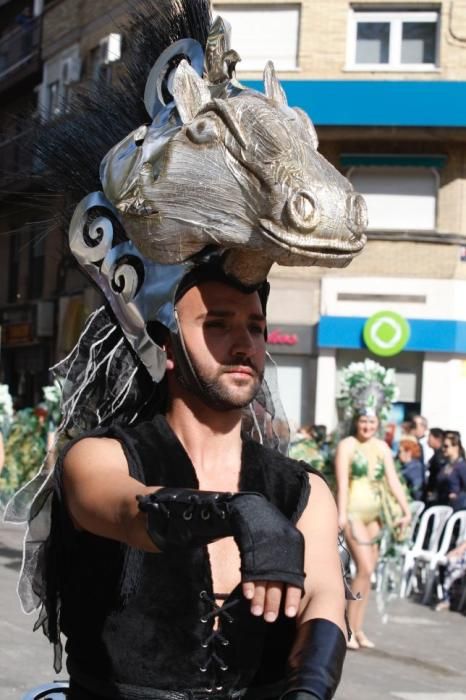 Desfile Batalla de las Flores