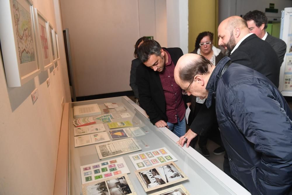 120 años del primer hospital de Cruz Roja A Coruña