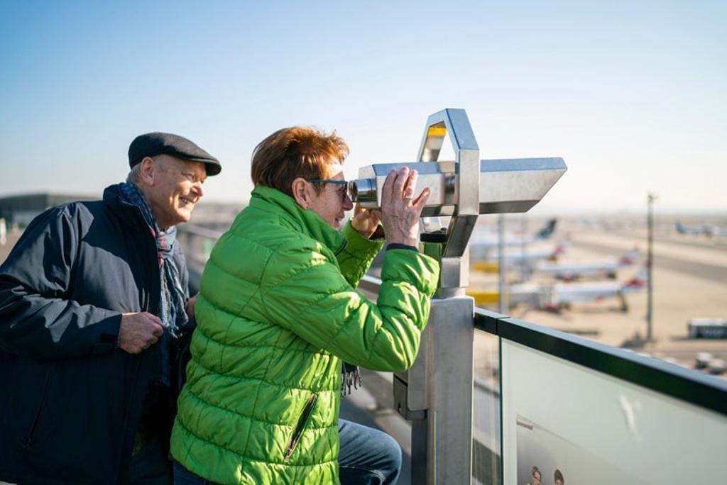 Viaje Personas Mayores