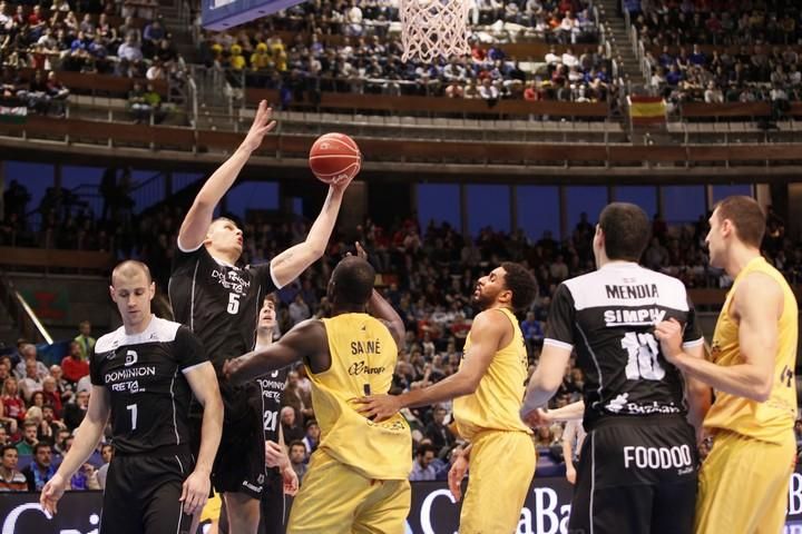 DOMINION BILBAO BASKET - HERBALIFE GRAN CANARIA