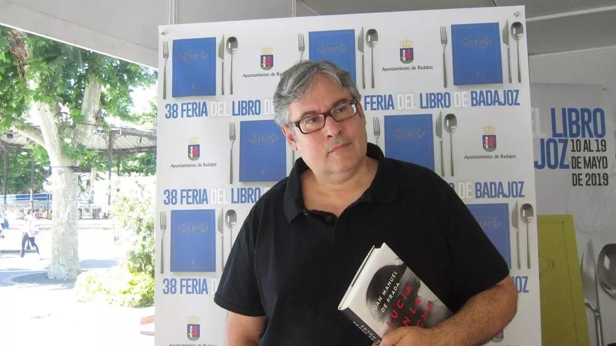 Juan Manuel de Prada.