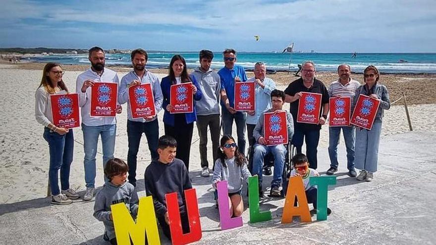 Presentan la XXVIII edición de Mulla&#039;t per l&#039;Esclerosi Múltiple