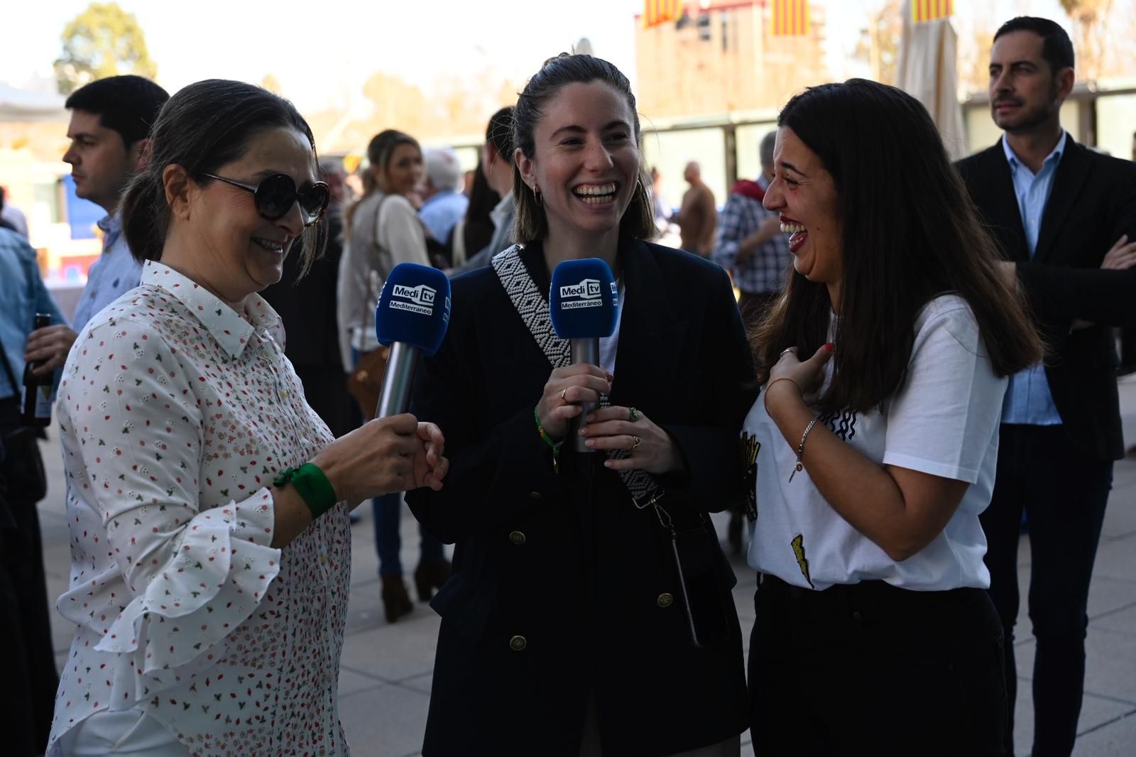 Fotos: La Bodeguilla de 'Mediterráneo' es el principal punto de encuentro durante las fiestas de la Magdalena