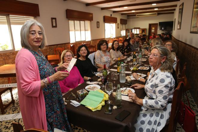Homenaje a Emilia "Miluca" Quintela por su jubilación