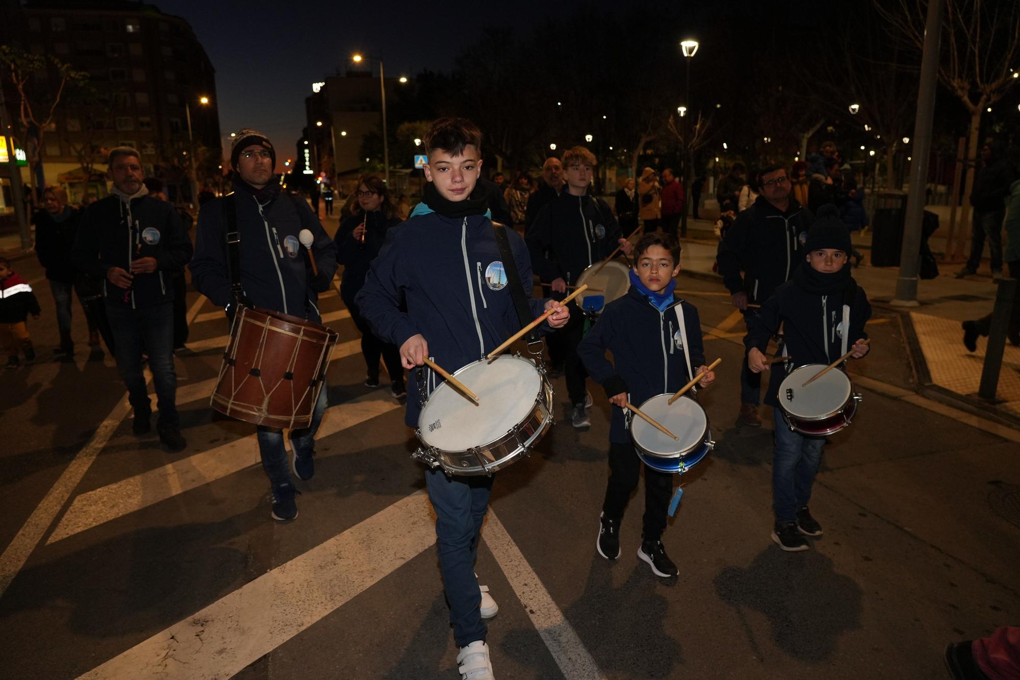 Las mejores imágenes del bestiari por Sant Antoni en el Grau