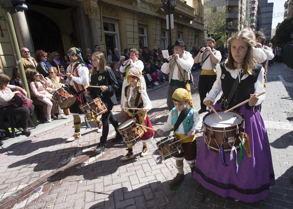 Magdalena 2017: Pregó infantil