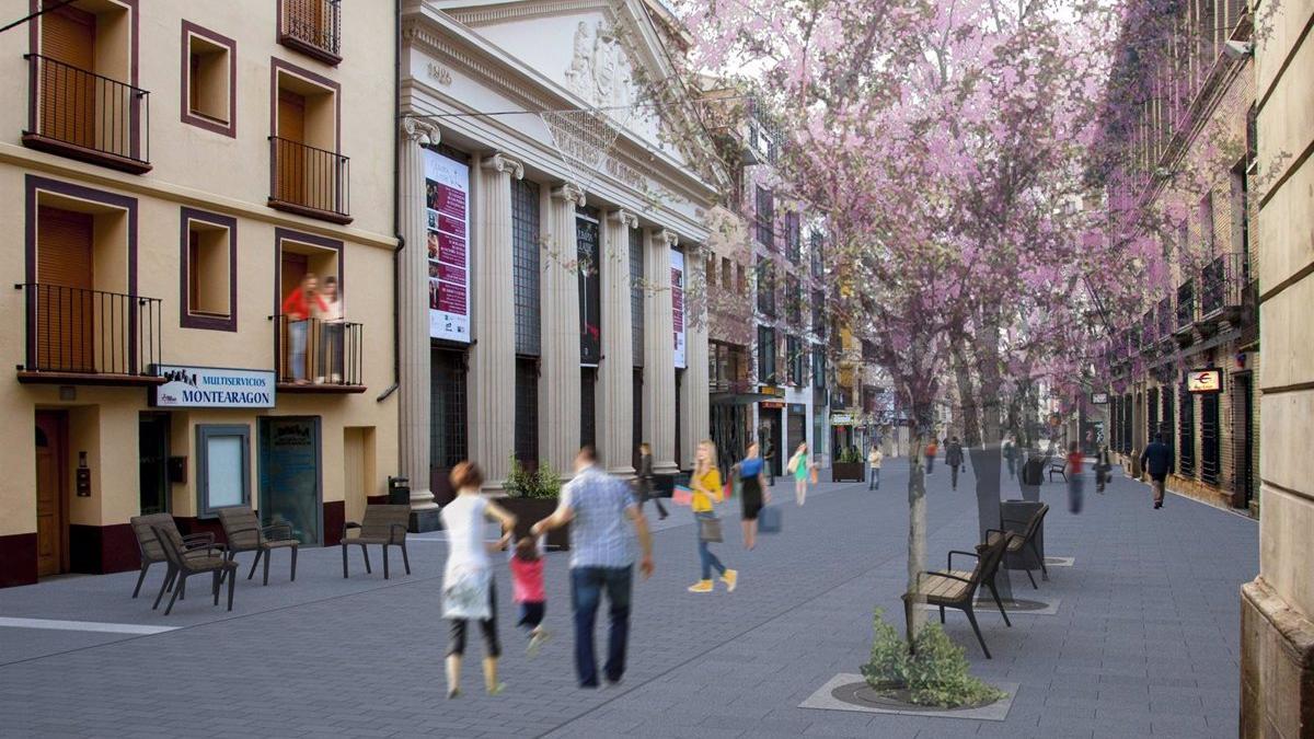 El Ayuntamiento de Huesca ha recibido la máxima subvención posible procedente del Plan de Recuperación, Transformación y Resiliencia - Financiado por la Unión Europea – Next Generation EU.