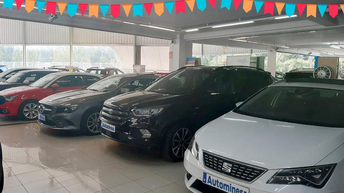 Autominesa, precios de feria todo el año - La Nueva España