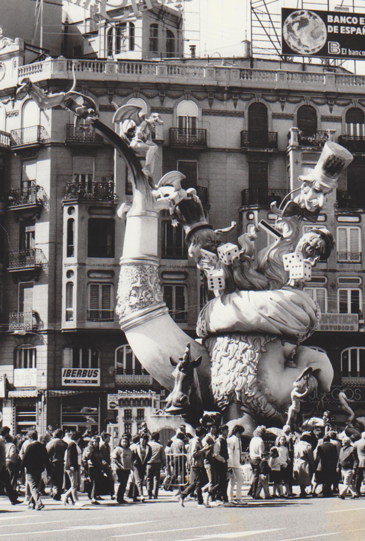 1985 - Xátiva- Bailén