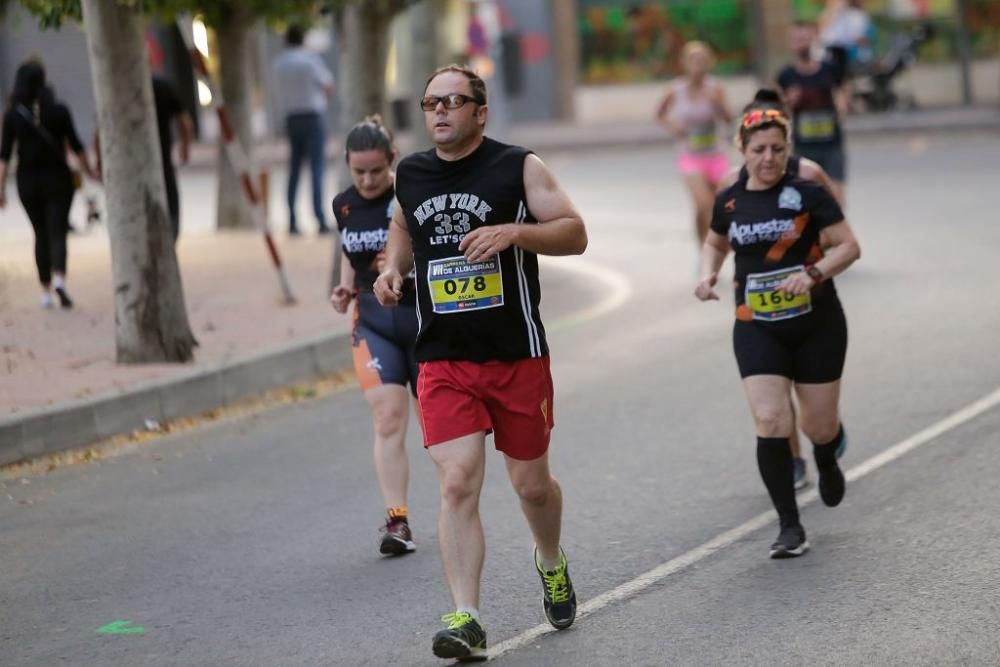 Carrera Nocturna de Alquerías