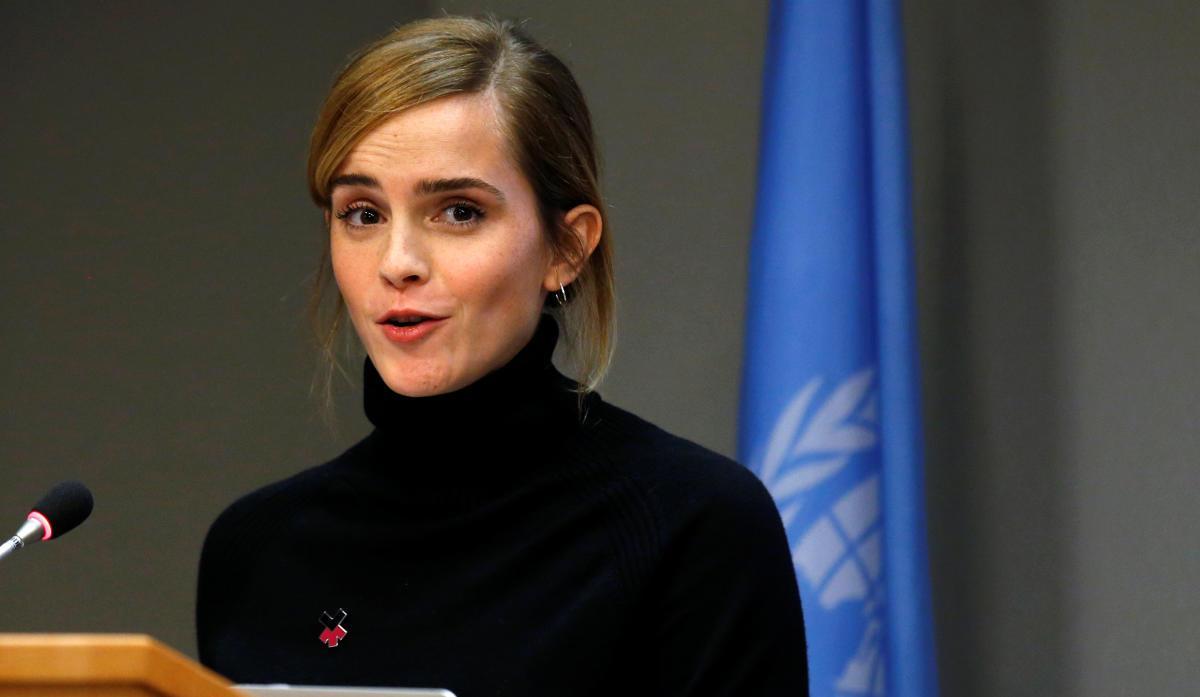 Emma Watson.