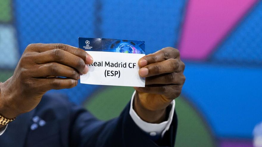 SORTEO CHAMPIONS LEAGUE | Evitar al PSG y el viaje a Kazajistán: las  principales premisas del Real Madrid de Xabi Alonso de cara al sorteo de la  Champions