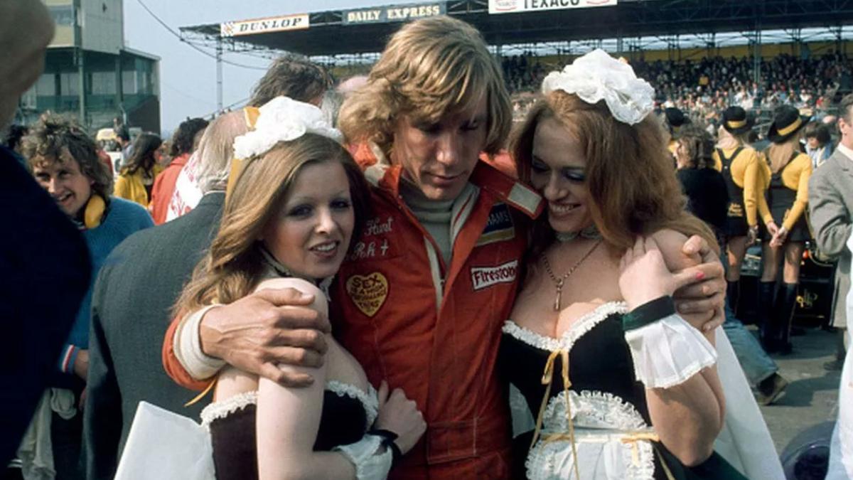 Orgías, trios y desenfreno: los escándalos amorosos que han sacudido la F1