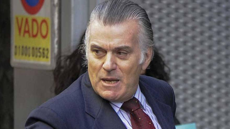El juez Ruz impone a Bárcenas una fianza de 43,2 millones de euros para salir de la cárcel