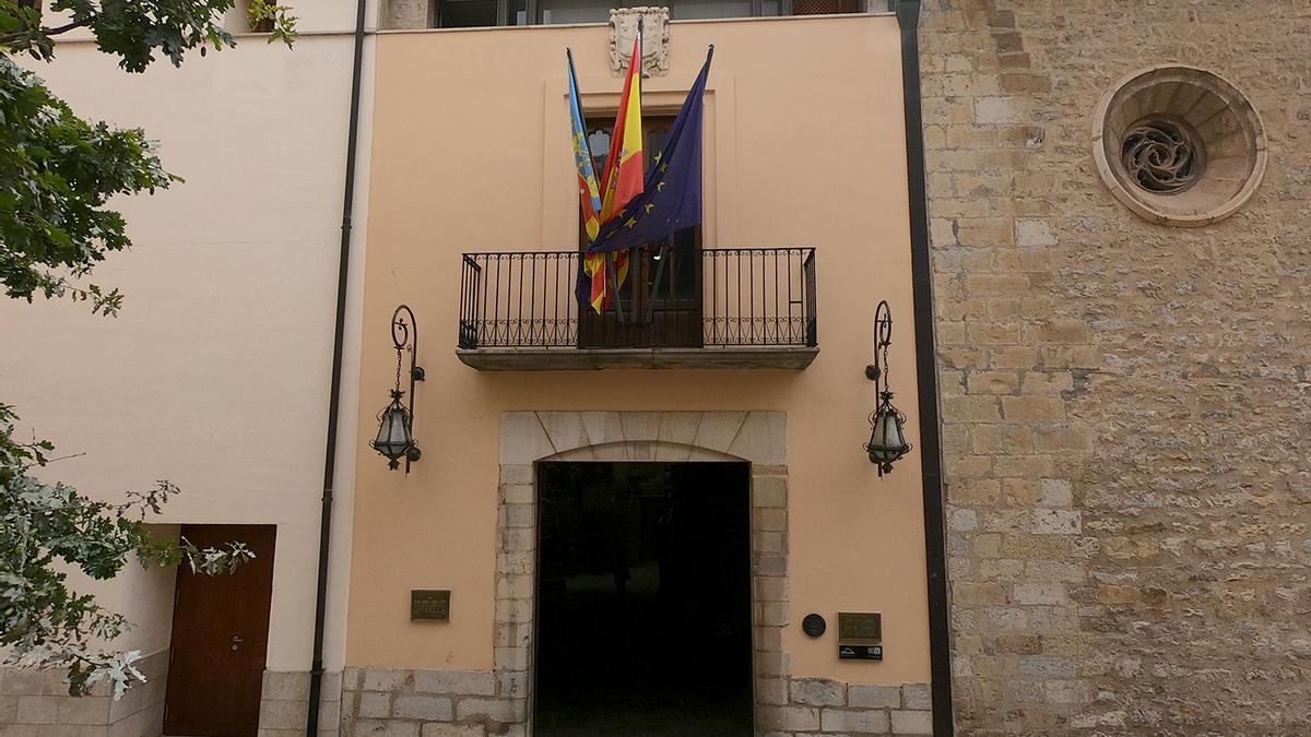 El Ayuntamiento de Morella registra el mayor periodo de pago a proveedores