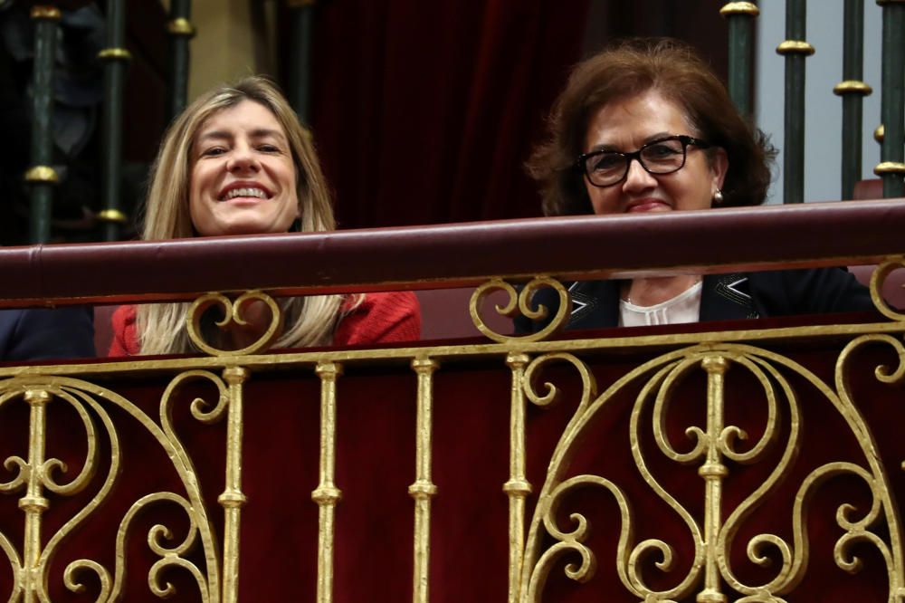 Begoña Gómez, la nueva primera dama española