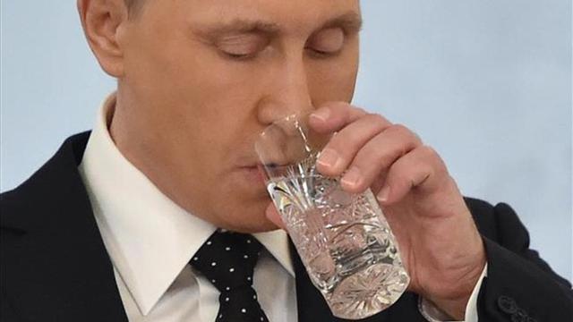 Vladimir Putin.