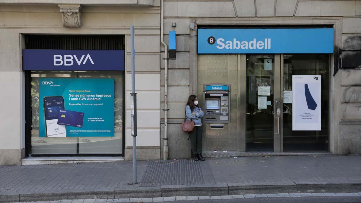 Sabadell y BBVA concluyen sus conversaciones de fusión sin acuerdo