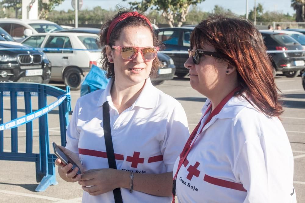 Carrera Solidaria El Lazo de San Javier