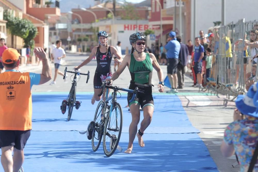 Triatlón de Fuente Álamo