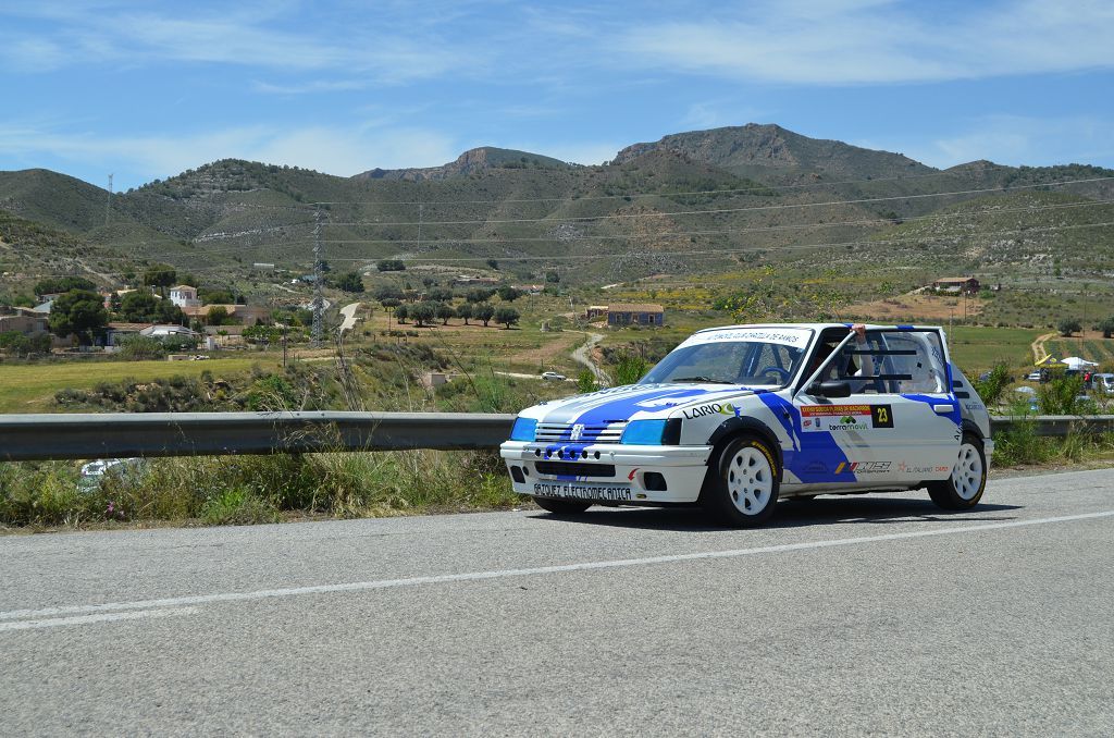 Triunfo de Pañella en mazarrón