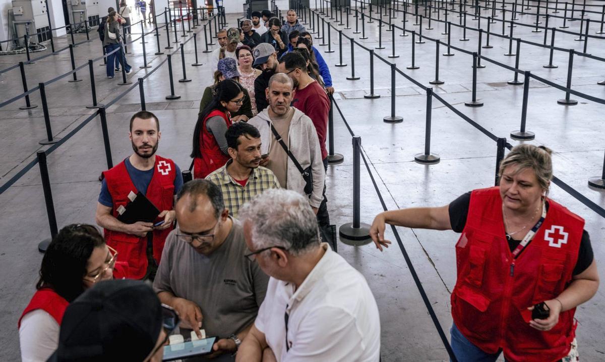 Nou centre d’assessorament de regularització