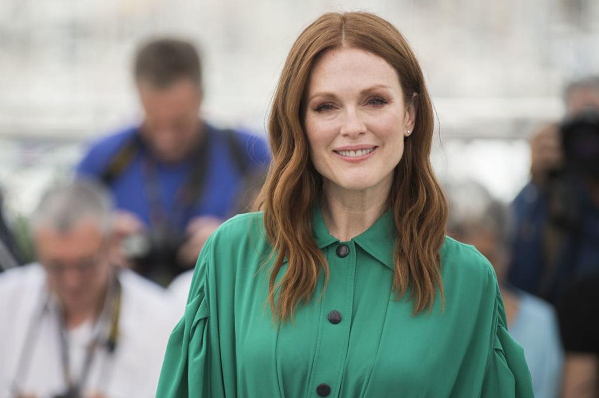 Julianne Moore en Cannes