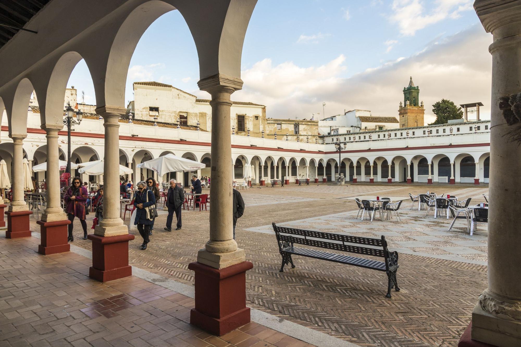 Carmona, la localidad de Andalucía donde se ha encontrado el primer perfume de Roma