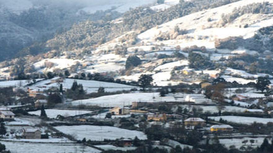 Castiello de Bernueces.