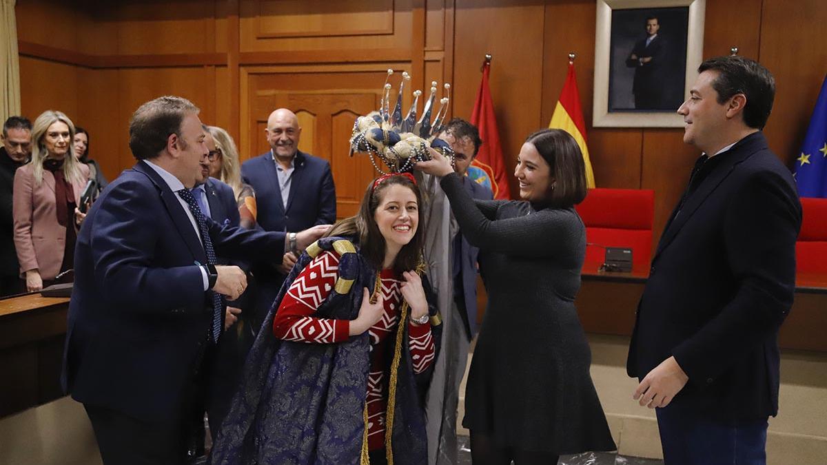 El sorteo del rey Melchor de 2024.