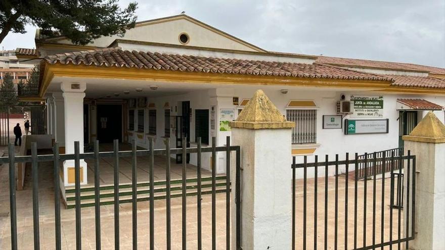 Muere de manera repentina un niño de 13 años en un instituto de Málaga