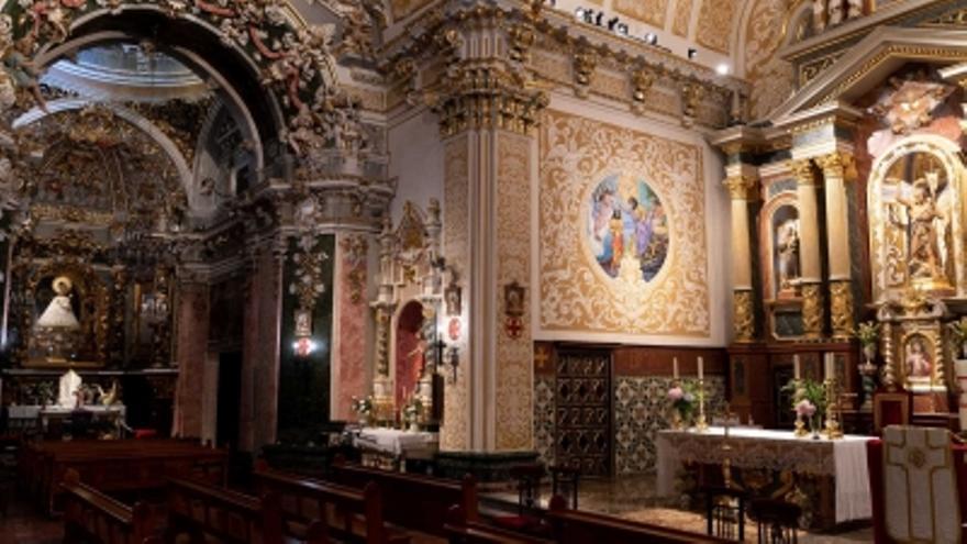 Visita Guiada a la Iglesia de Caudiel