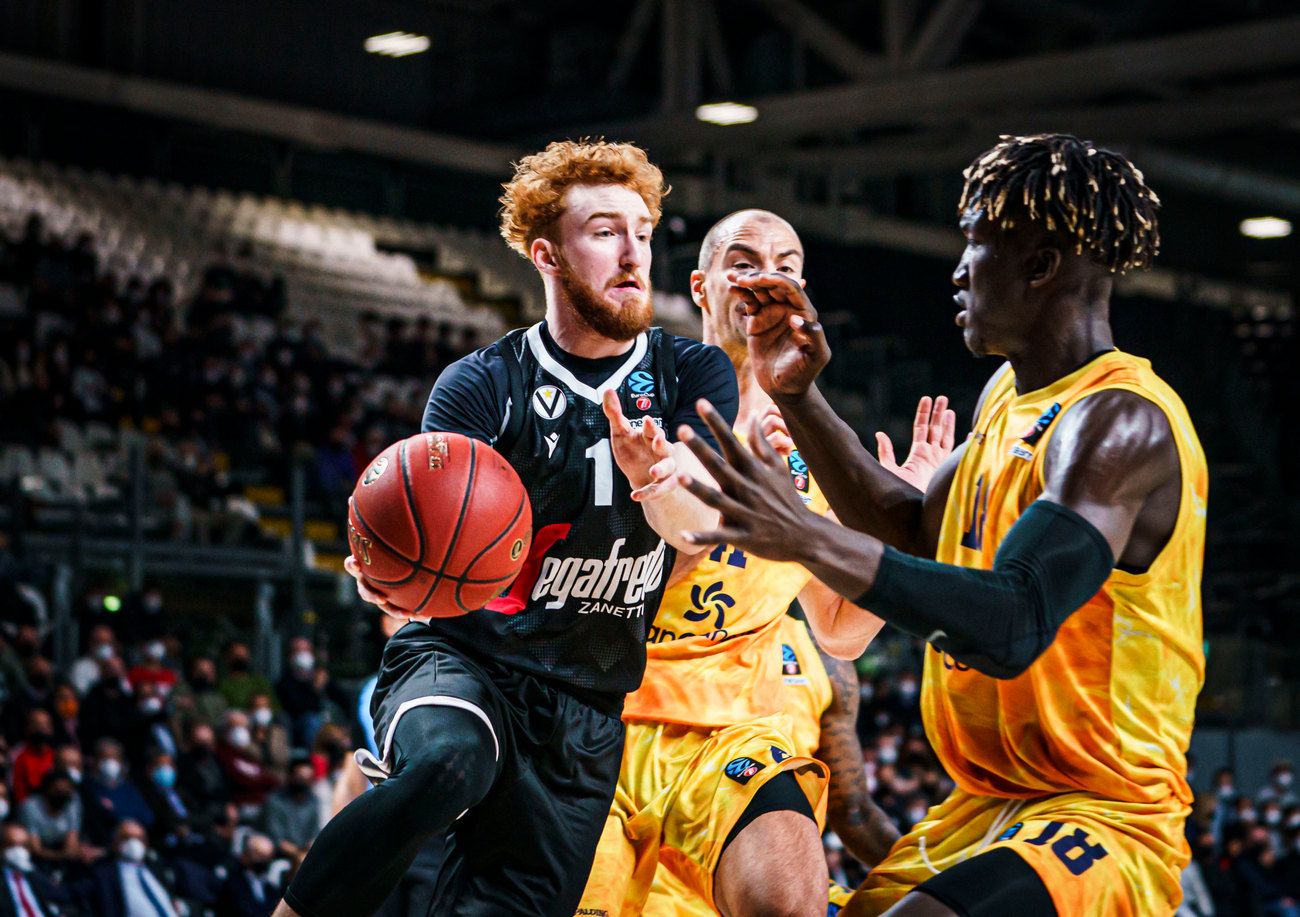 Virtus Bolonia - CB Gran Canaria