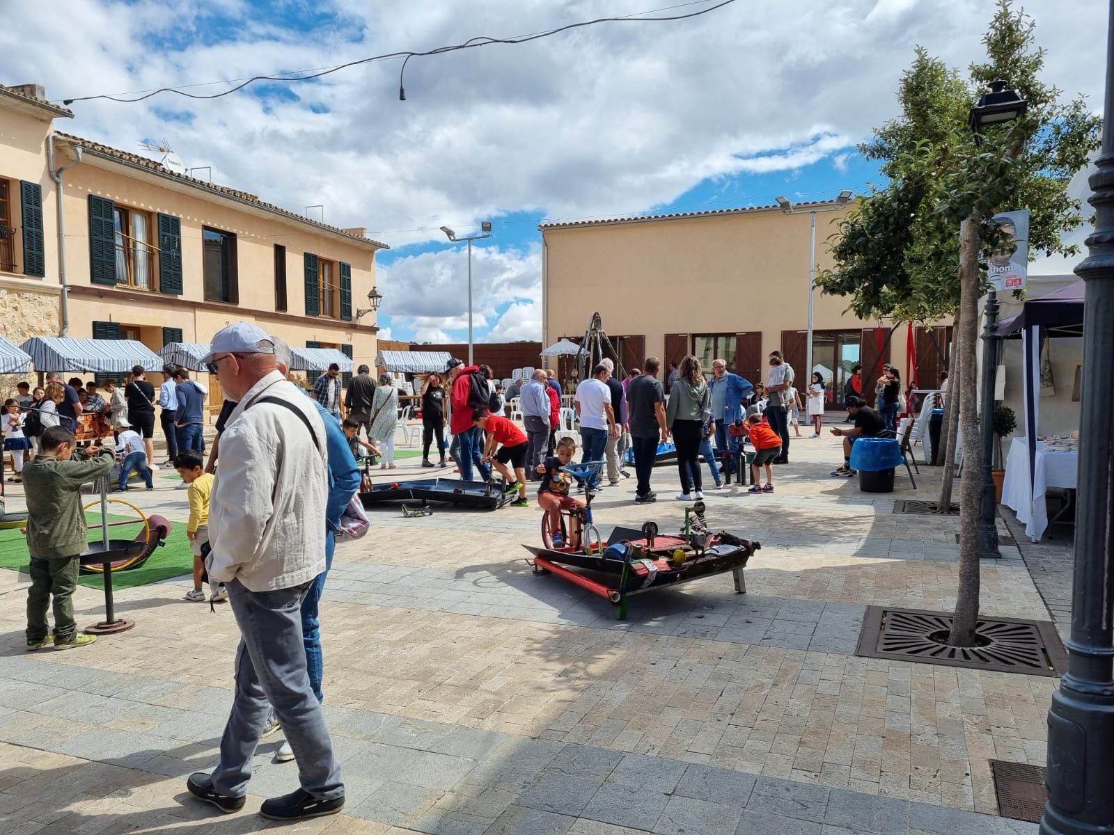 Ferias para todos los gustos