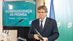 Puigdemont bloqueja el Congrés