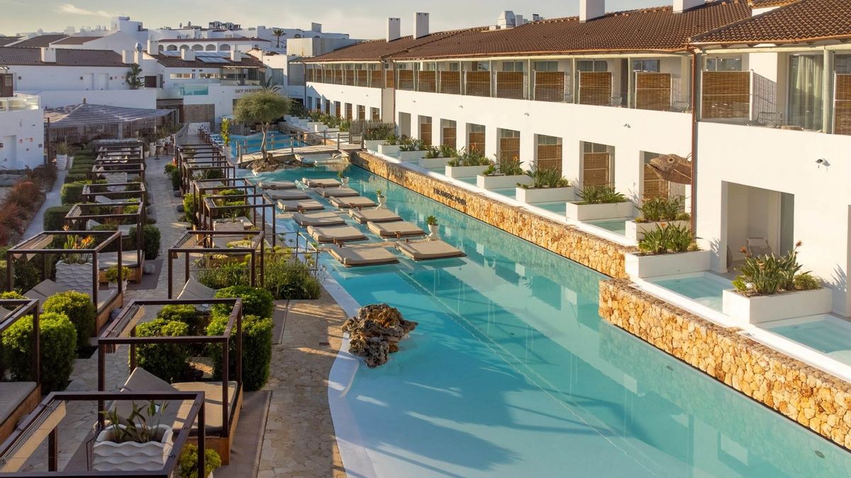 Lago Resort Menorca: lujo consciente y paraíso foodie