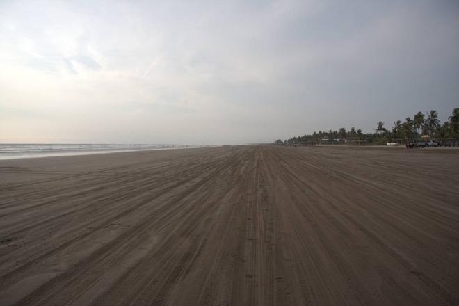 playa Novillero