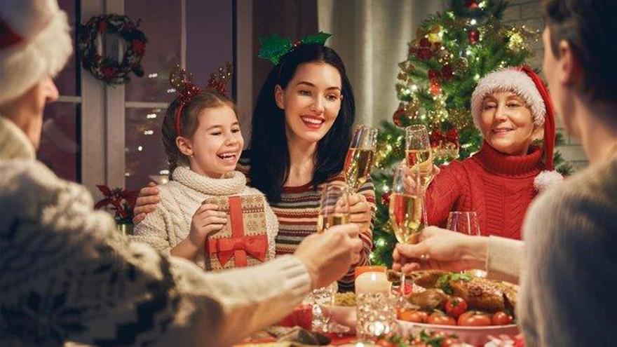 Así puedes gestionar las emociones negativas en navidades