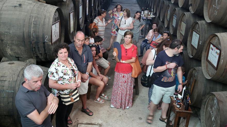 Las bodegas y lagares de Vino en Rama abren sus puertas con la iniciativa &#039;Pásate por casa&#039;