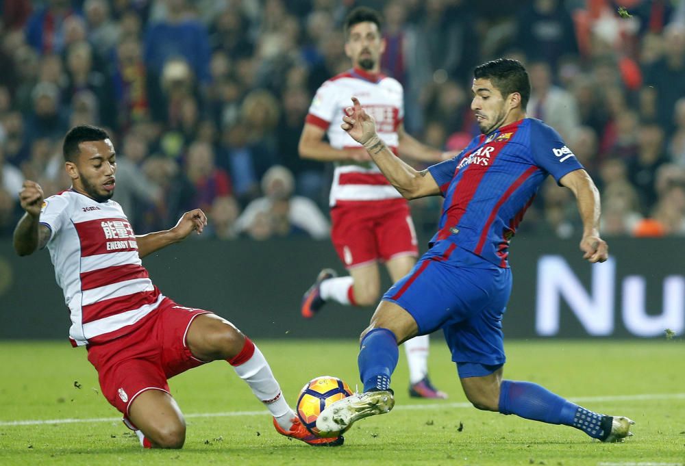 Barça - Granada