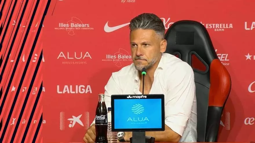 Demichelis: "Firmo que el equipo compita como compitió hoy"